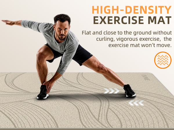 Non-Slip Exercise Mat
