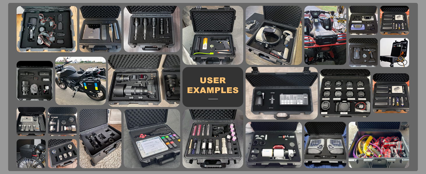 User Examples