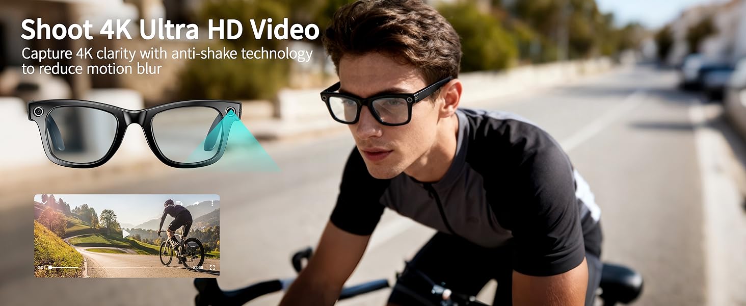 Shoot 4K Ultra HD Video