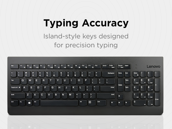 510 wireless combo - Accuracy