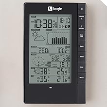 Logia 5in1 weather station console