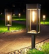 Solar Path Lights