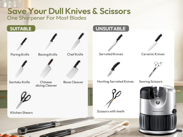 knife sharpener