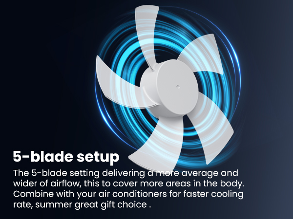 Foldable fan