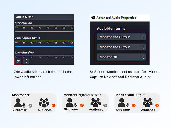 4K Video Capture Card