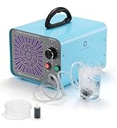 Airthereal MA25L Water Ozone Generator - Dual-Mode Ozone Machine for Water and Air Purification, ...