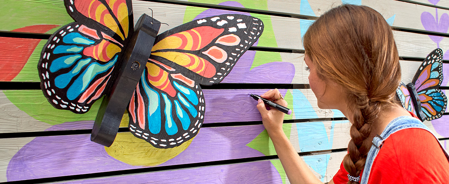 Sharpie Creative Markers