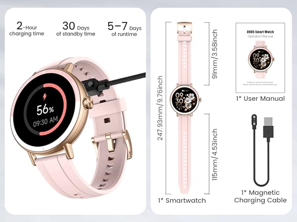 Smart Watches for Women