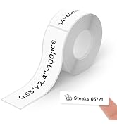 Label Maker Tape,14mm×60mm(0.55