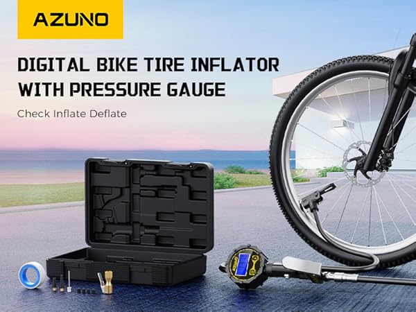 presta valve adaptor