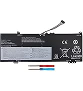 L17C4PB0 81EM L17M4PB0 Battery for Lenovo Flex 6 6-14 6-14IKB 6-141KB 6-14ARR, IdeaPad 530S 530S-...