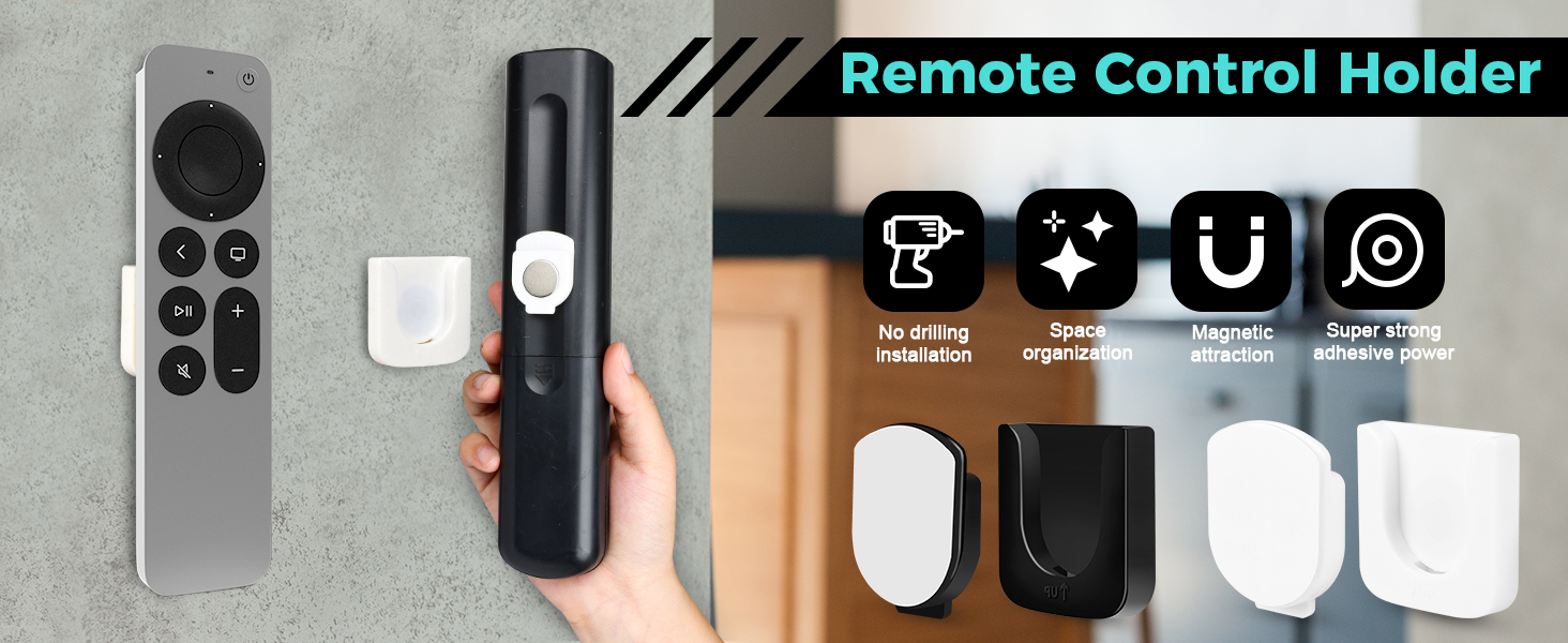 remote control holder