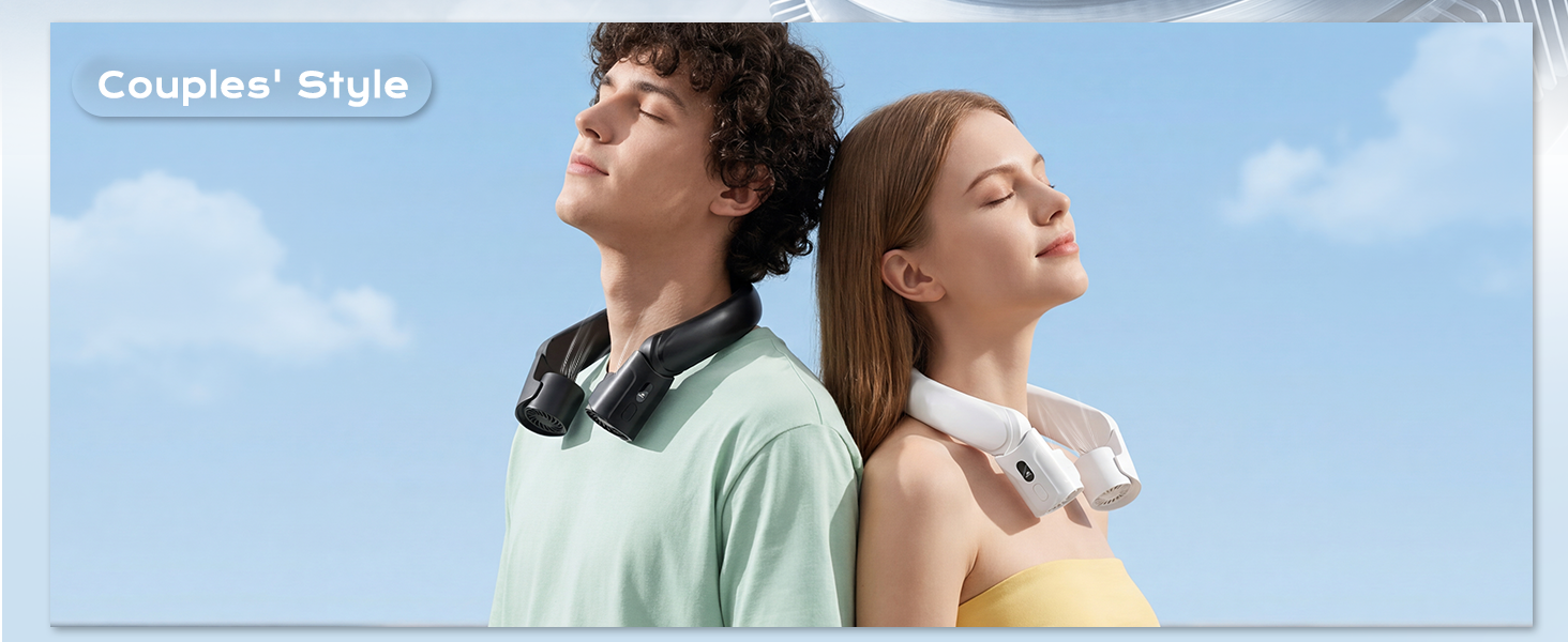 neck fans