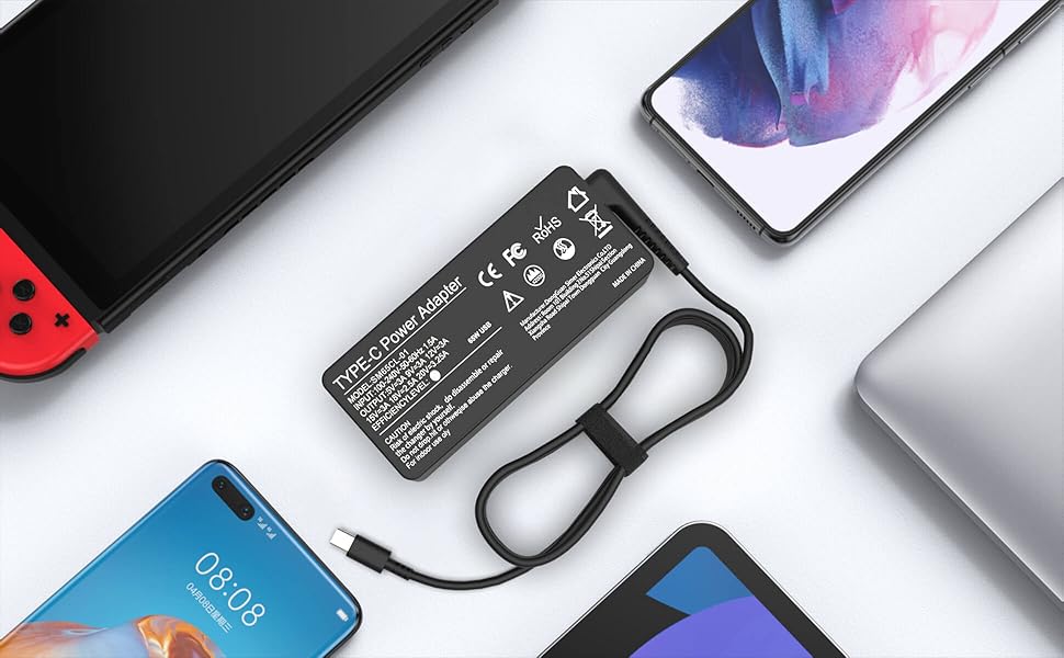 laptop charger usb c 