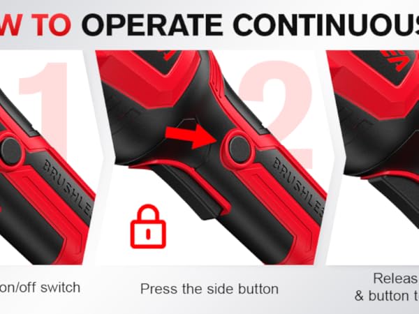 cordless angle grinders