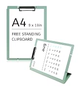 Free Standing Clipboard