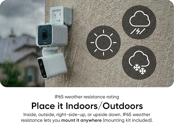 Wyze Duo Cam Pan Weatherproof