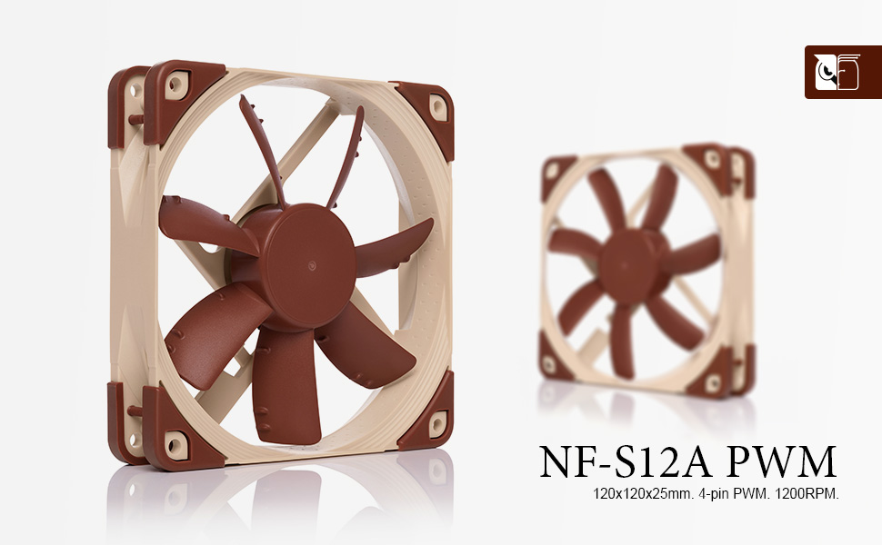 NF-S12A PWM Header