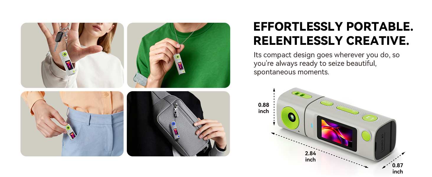 MINI DIGITAL CAMERA