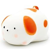 ZTATU Dog Stress Balls for Adults, Cute Squishy Toys (1PCS) Squishy Toys for Kids Squeeze Dough B...