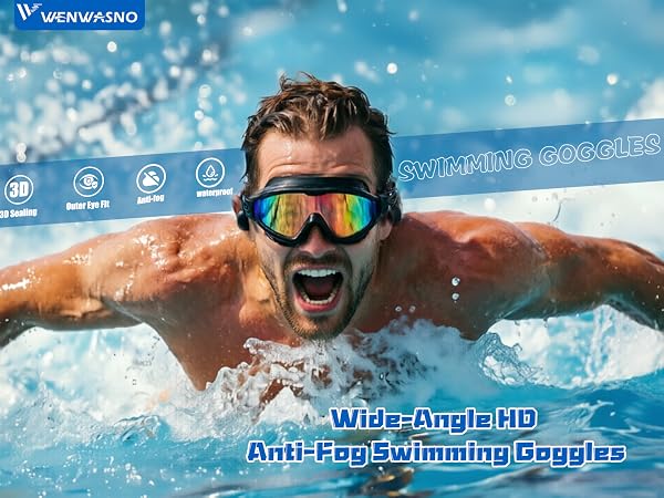Wenwasno swim goggles