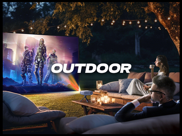 android phone projector