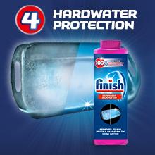 spots residue hard water film stains mineral build up machine crystal clear dishes clean dishwasher