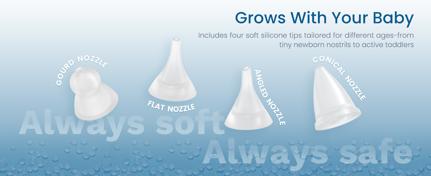 Electric Nasal Aspirator