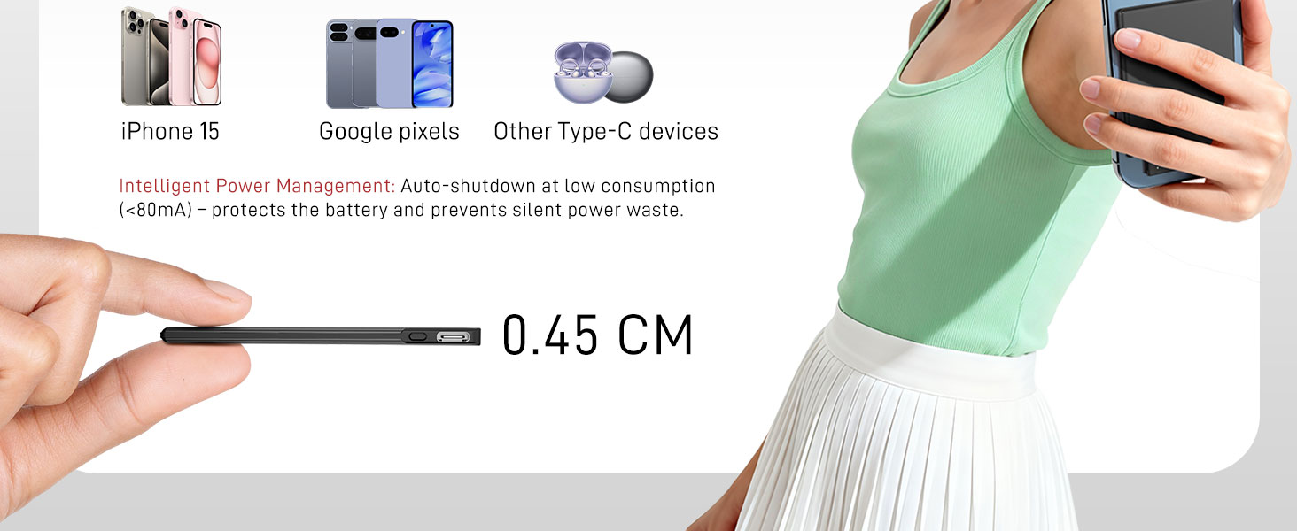 thin portable charger