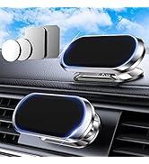 NIYEVN [2 Pack] Magnetic Phone Holder for Car[Upgrade Magnet] Phone Mount for Car,Car Phone Holde...