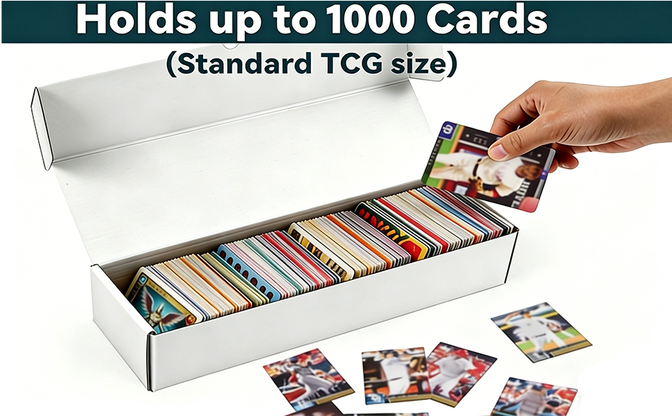 Card Boxes