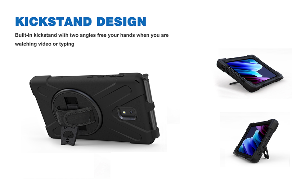 Samsung Galaxy Tab Active 3 8.0 Case