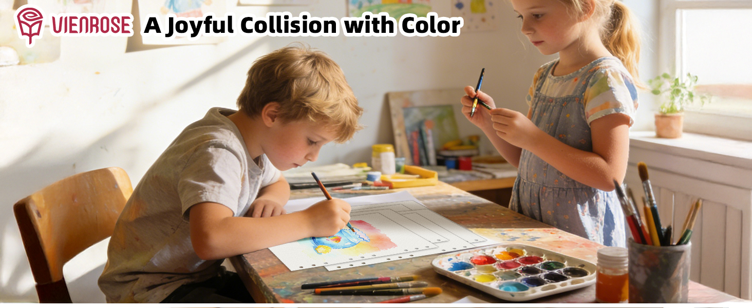 Watercolor Paper