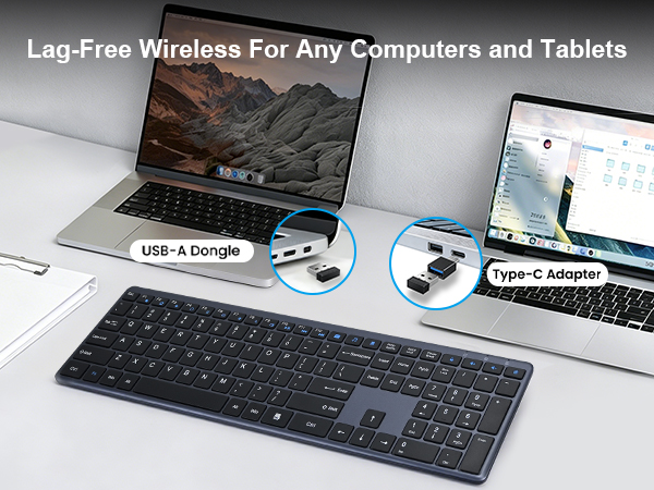 Wireless Keyboard