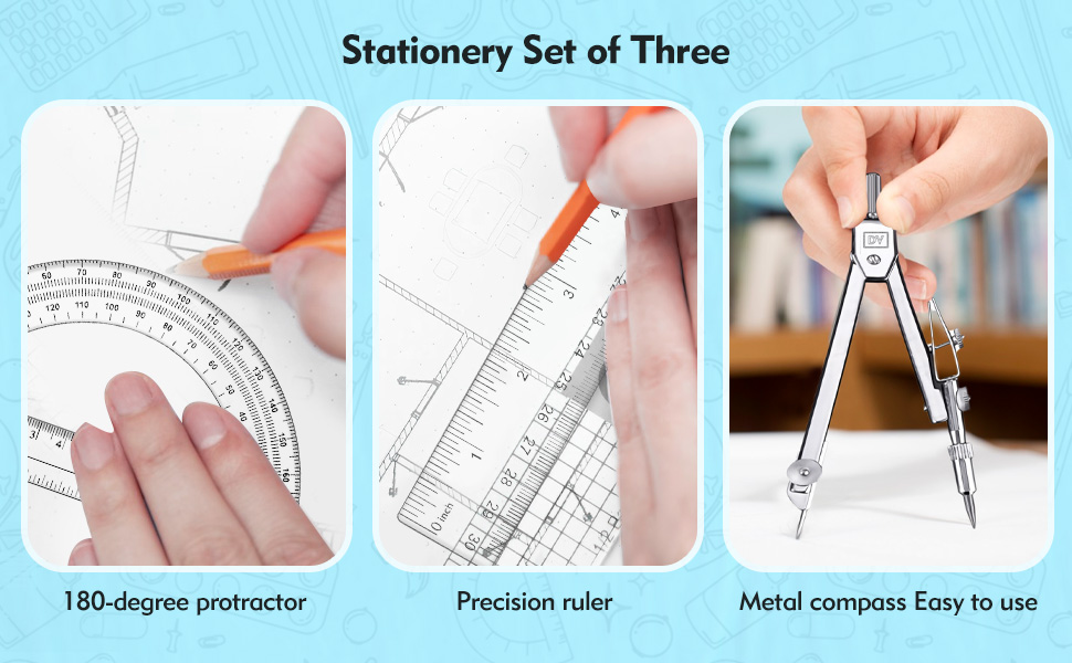 clear ruler, plastic ruler