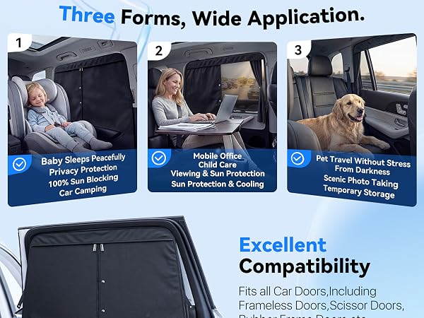 Car Window SunShade