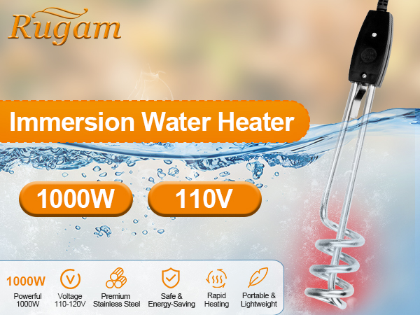 electric water heater