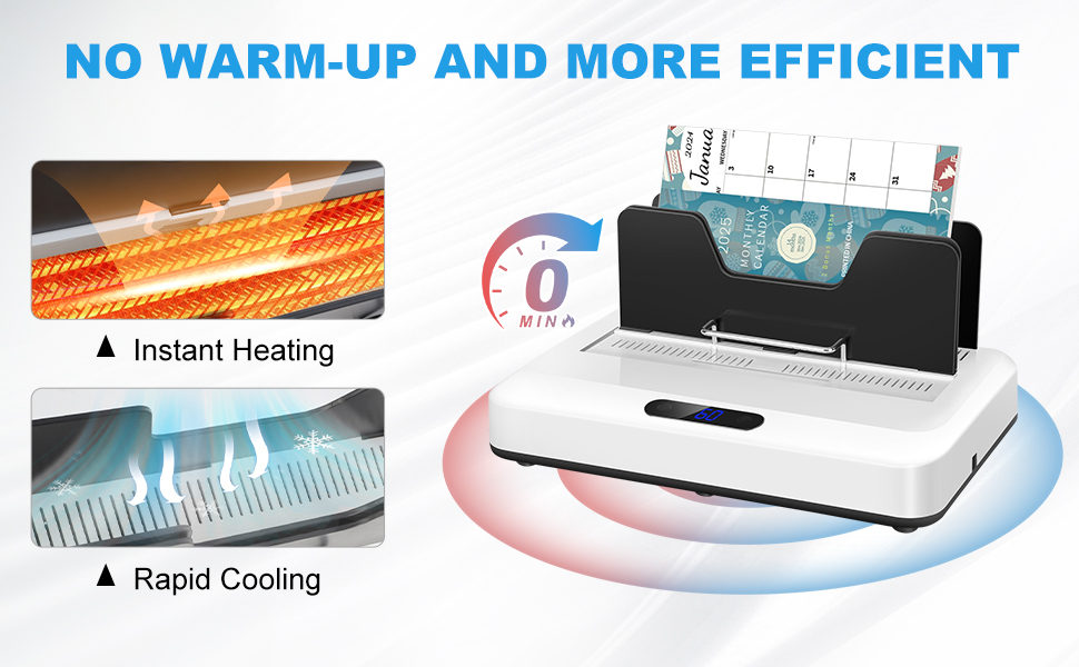 Thermal Binding Machine