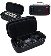 Mumba All-in-One Carrying Case for Nintendo Switch 2 2025 [Pro Version] 12 Game Card Slots Large ...