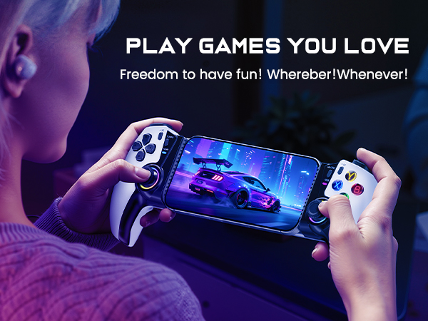mobile controller