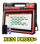 launch x431 pro3s+ diagnostic tool automotive scanner code reader