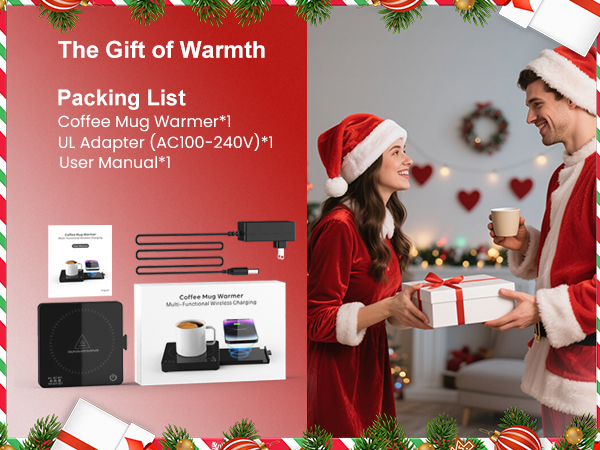 candle warmer with timer