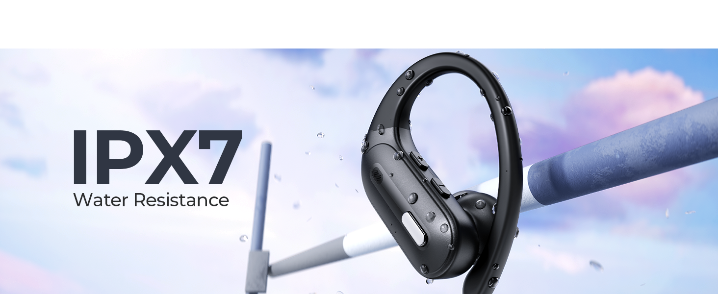 waterproof earbuds