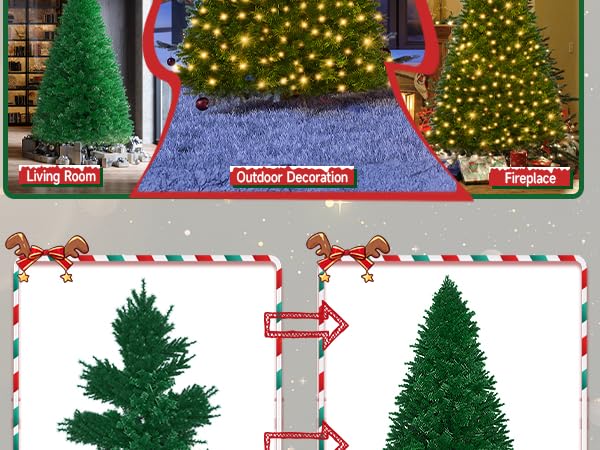 Christmas tree