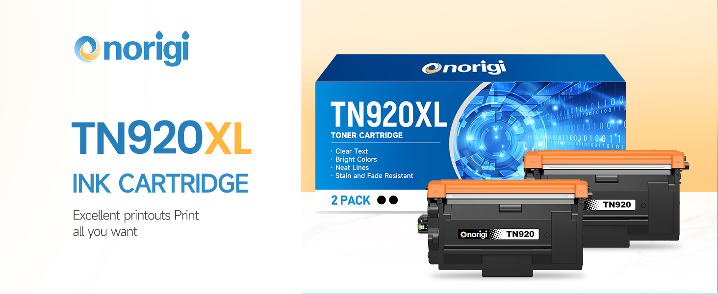 TN920XL Toner