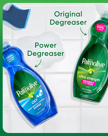 Palmolive Oxy, Original, pure and clear