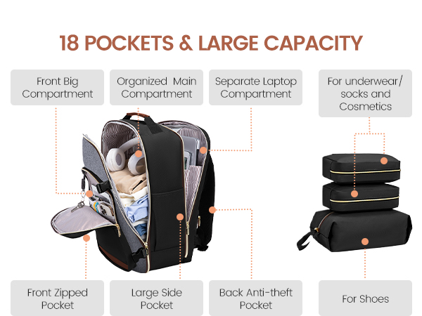 Travel Backpack