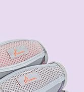 Sportneer Hand Weights Set, Removable Walking Weight of 6 (1lb, 2lbs, 3lbs Each Pack) Soft Dumbbe...