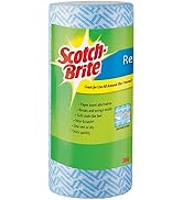 Scotch-Brite Multi-Purpose Cloth Wipes, 40 Count