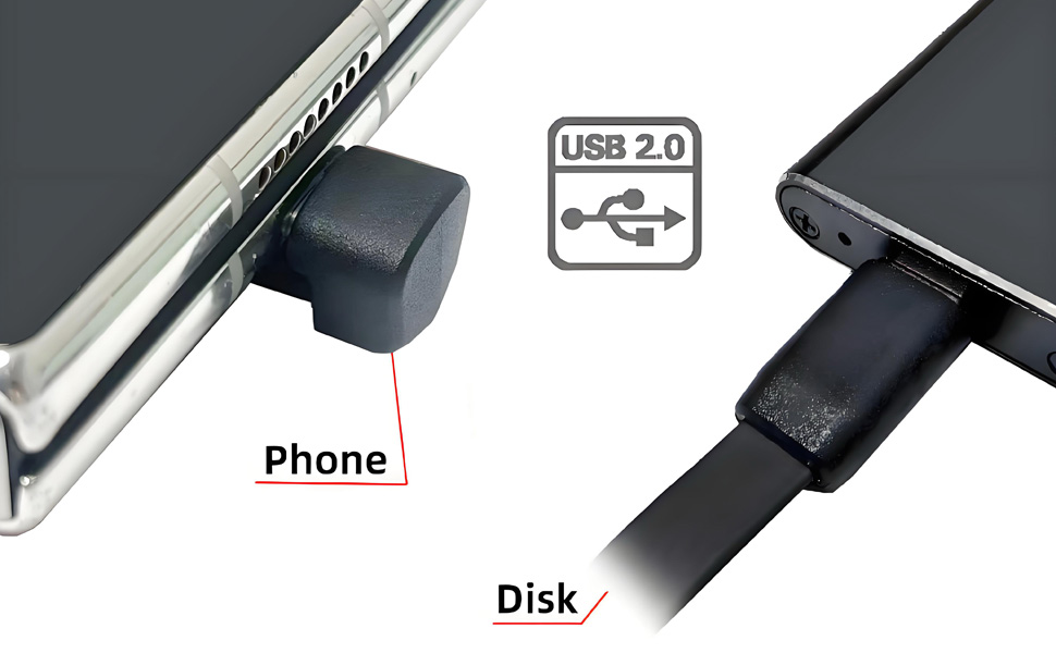 CY Cable Ultra Slim Flat USB-C Type C to USB-C Power USB2.0 Data Cable 90 Degree Up Down